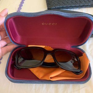 vintage gucci sunglasses